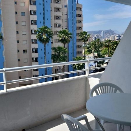 Service Apart Lazaro- Apartamentos Aguamarina - Dos Dormitorios - 2 Bedrooms Calpe Buitenkant foto