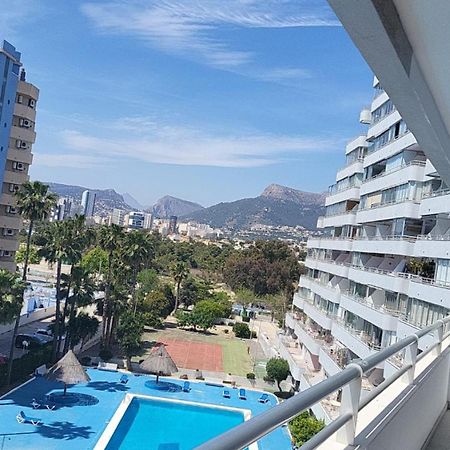 Service Apart Lazaro- Apartamentos Aguamarina - Dos Dormitorios - 2 Bedrooms Calpe Buitenkant foto