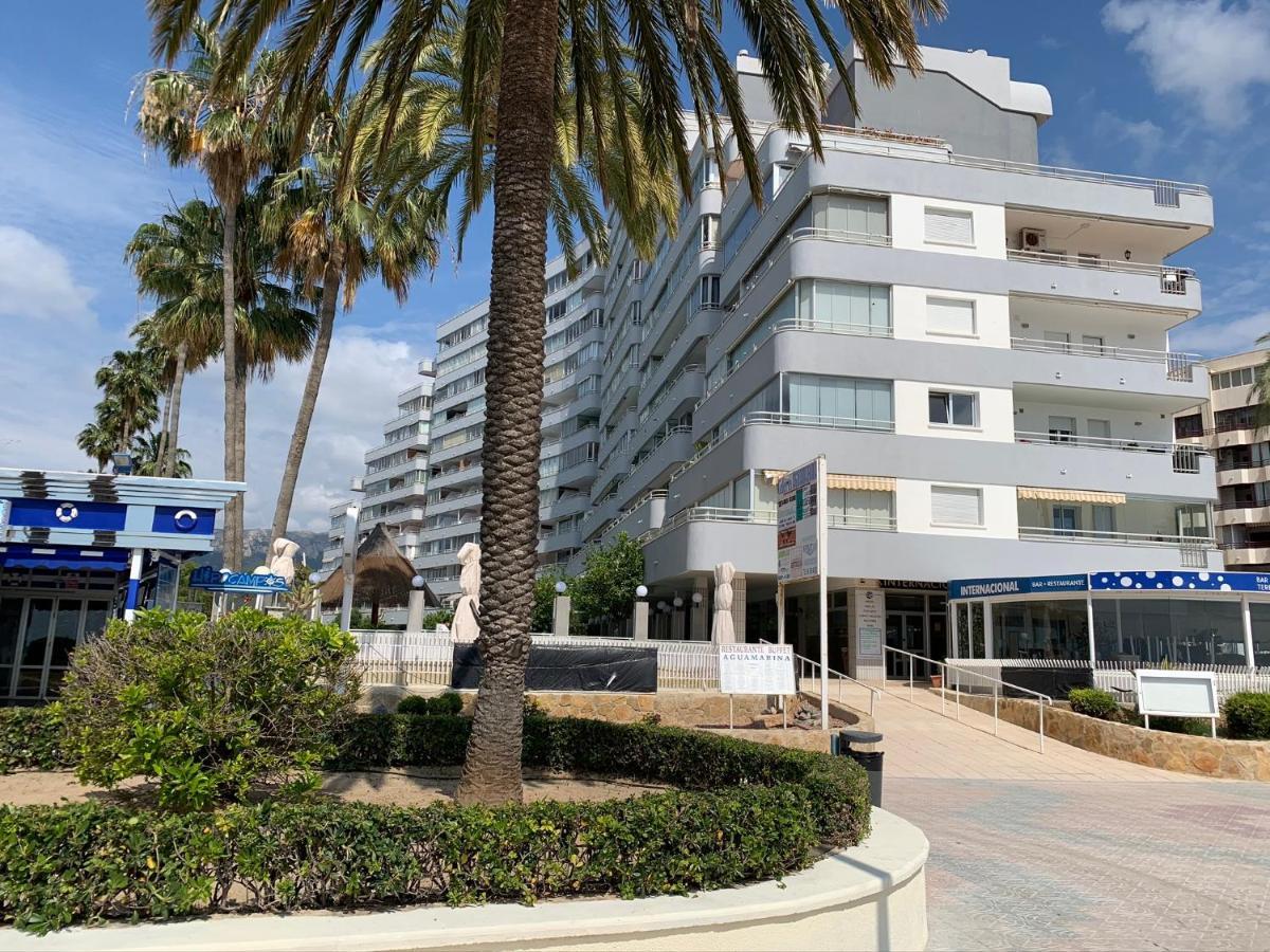 Service Apart Lazaro- Apartamentos Aguamarina - Dos Dormitorios - 2 Bedrooms Calpe Buitenkant foto