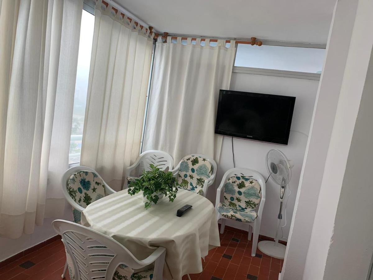 Service Apart Lazaro- Apartamentos Aguamarina - Dos Dormitorios - 2 Bedrooms Calpe Buitenkant foto