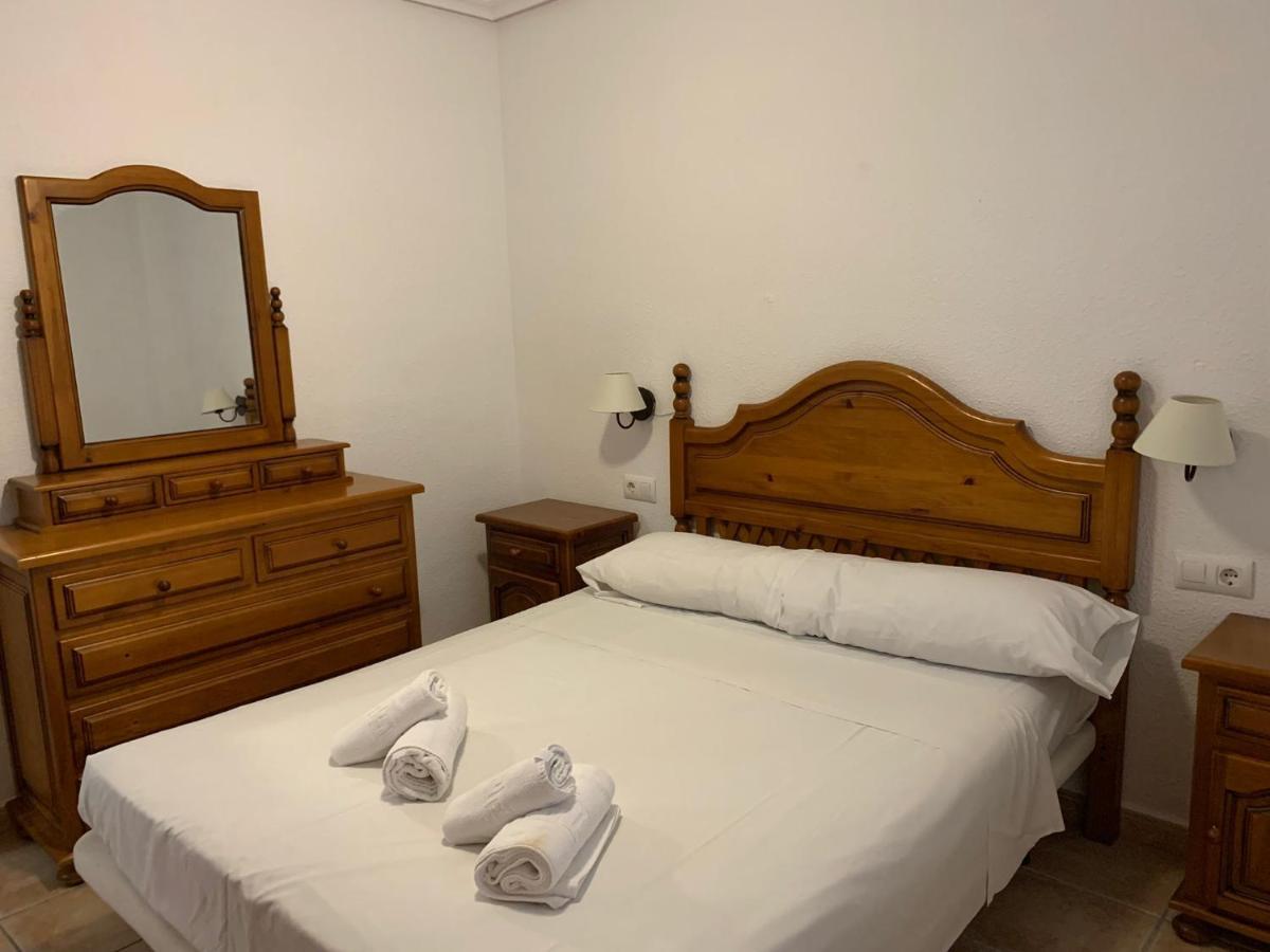 Service Apart Lazaro- Apartamentos Aguamarina - Dos Dormitorios - 2 Bedrooms Calpe Buitenkant foto