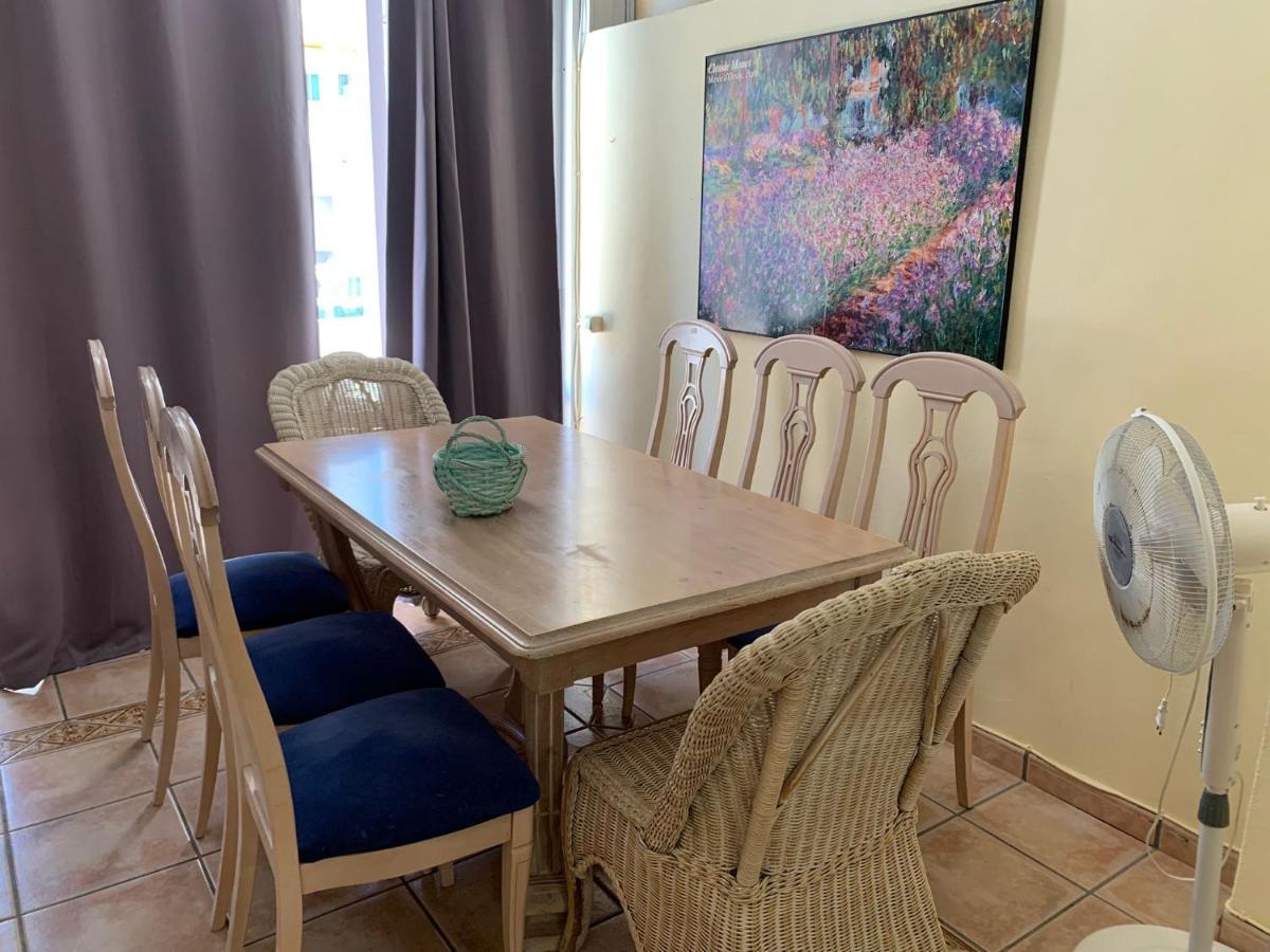 Service Apart Lazaro- Apartamentos Aguamarina - Dos Dormitorios - 2 Bedrooms Calpe Buitenkant foto