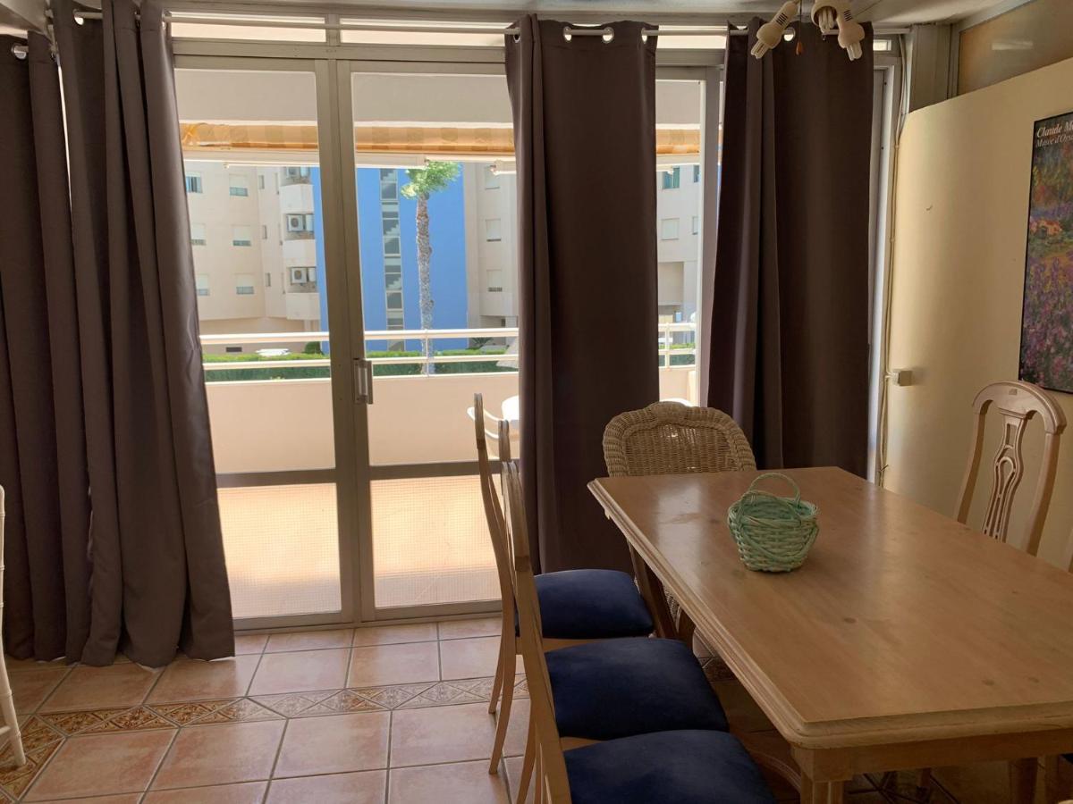 Service Apart Lazaro- Apartamentos Aguamarina - Dos Dormitorios - 2 Bedrooms Calpe Buitenkant foto