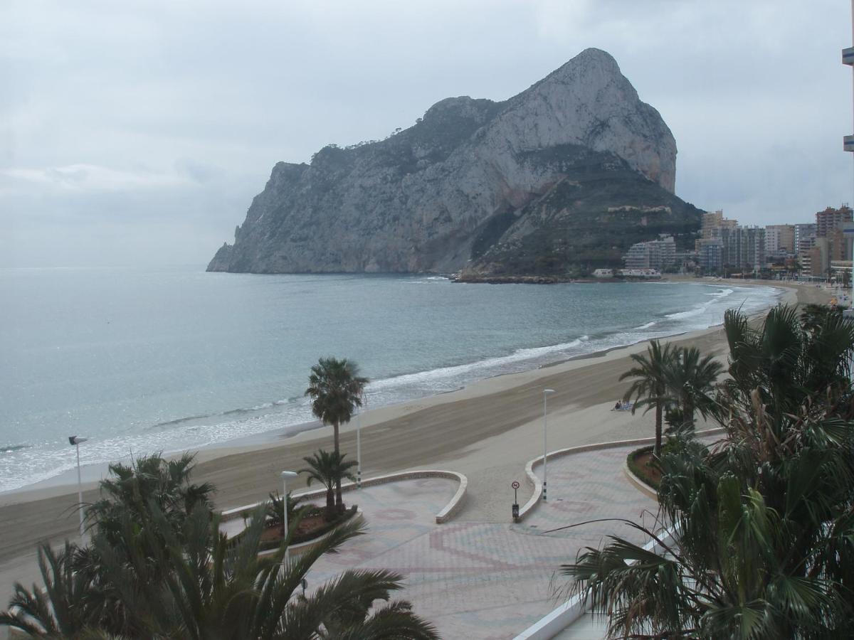 Service Apart Lazaro- Apartamentos Aguamarina - Dos Dormitorios - 2 Bedrooms Calpe Buitenkant foto