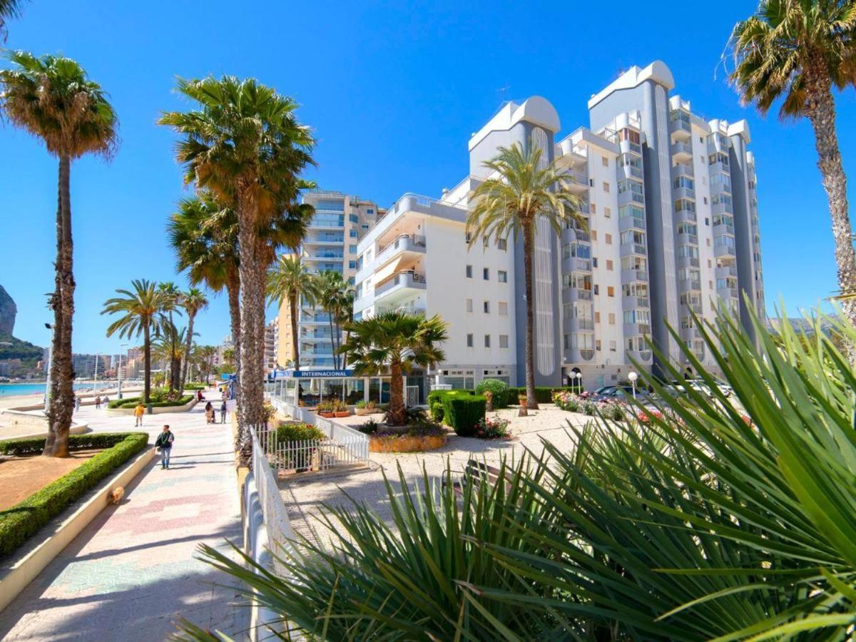 Service Apart Lazaro- Apartamentos Aguamarina - Dos Dormitorios - 2 Bedrooms Calpe Buitenkant foto