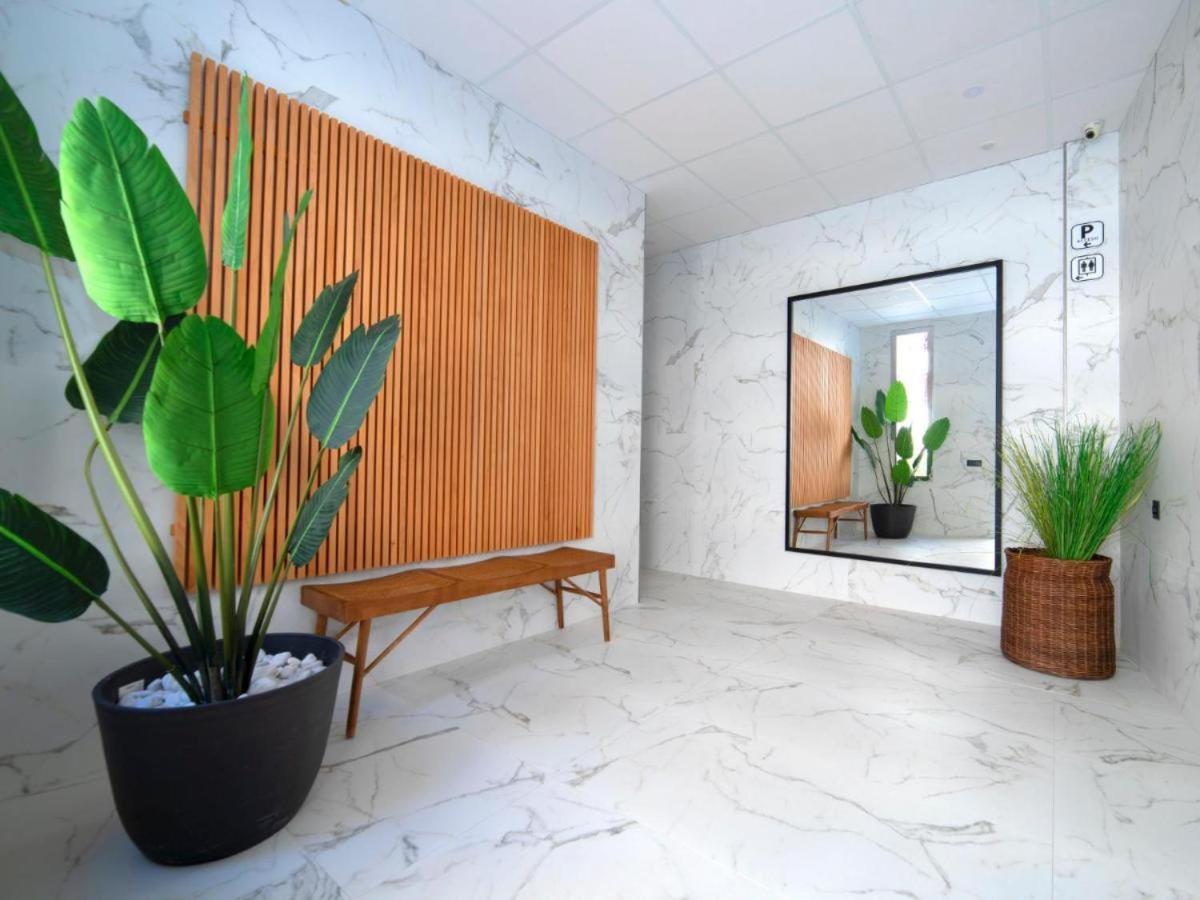Service Apart Lazaro- Apartamentos Aguamarina - Dos Dormitorios - 2 Bedrooms Calpe Buitenkant foto