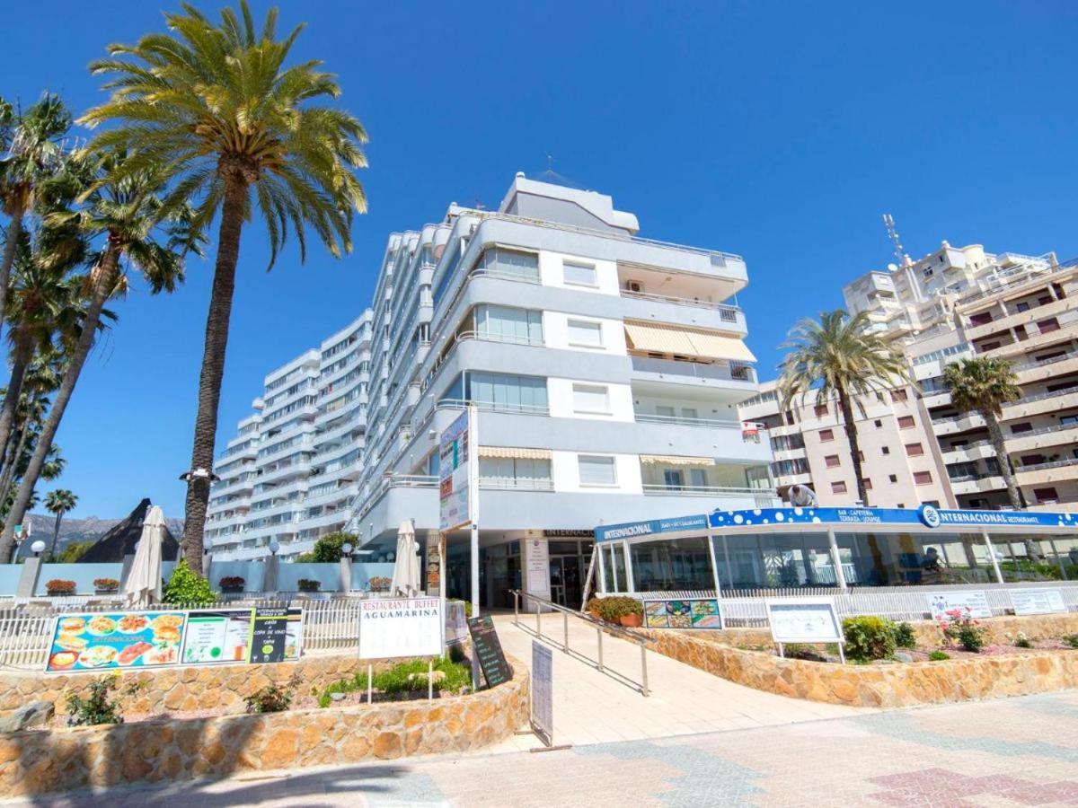 Service Apart Lazaro- Apartamentos Aguamarina - Dos Dormitorios - 2 Bedrooms Calpe Buitenkant foto