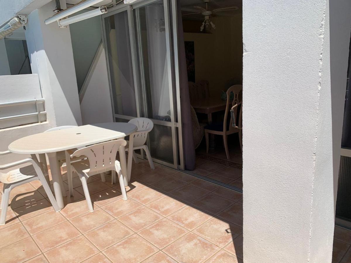 Service Apart Lazaro- Apartamentos Aguamarina - Dos Dormitorios - 2 Bedrooms Calpe Buitenkant foto