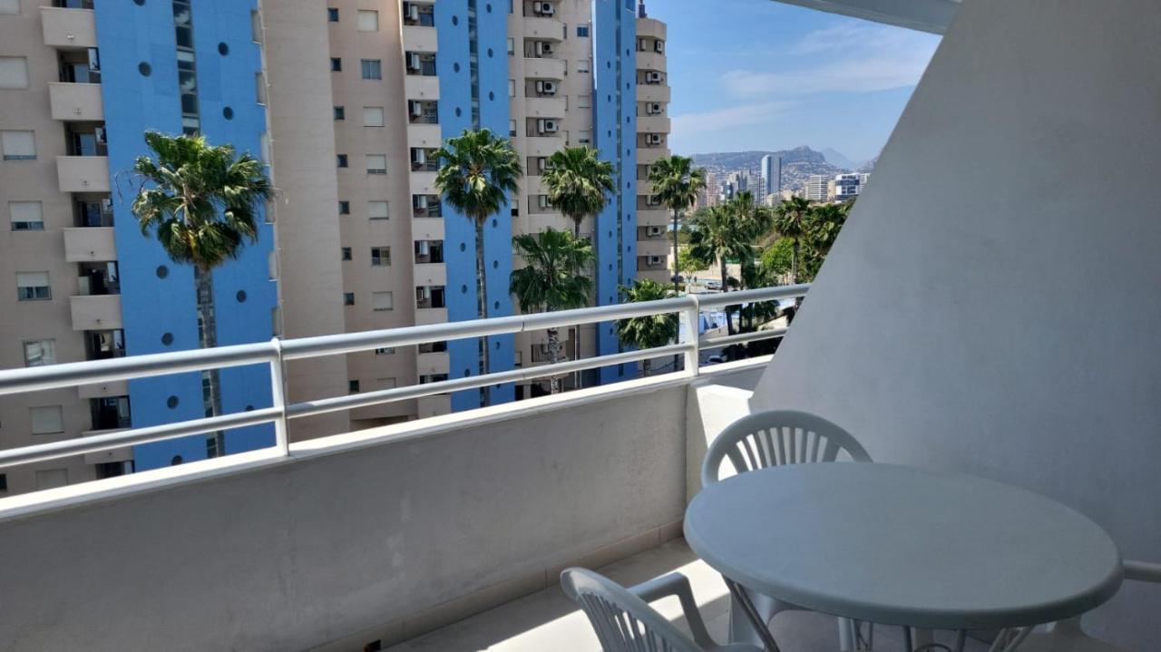 Service Apart Lazaro- Apartamentos Aguamarina - Dos Dormitorios - 2 Bedrooms Calpe Buitenkant foto