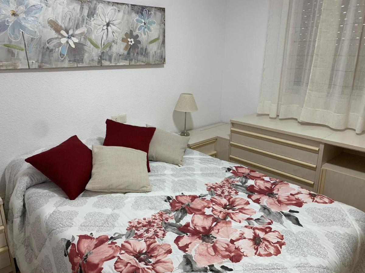 Service Apart Lazaro- Apartamentos Aguamarina - Dos Dormitorios - 2 Bedrooms Calpe Buitenkant foto