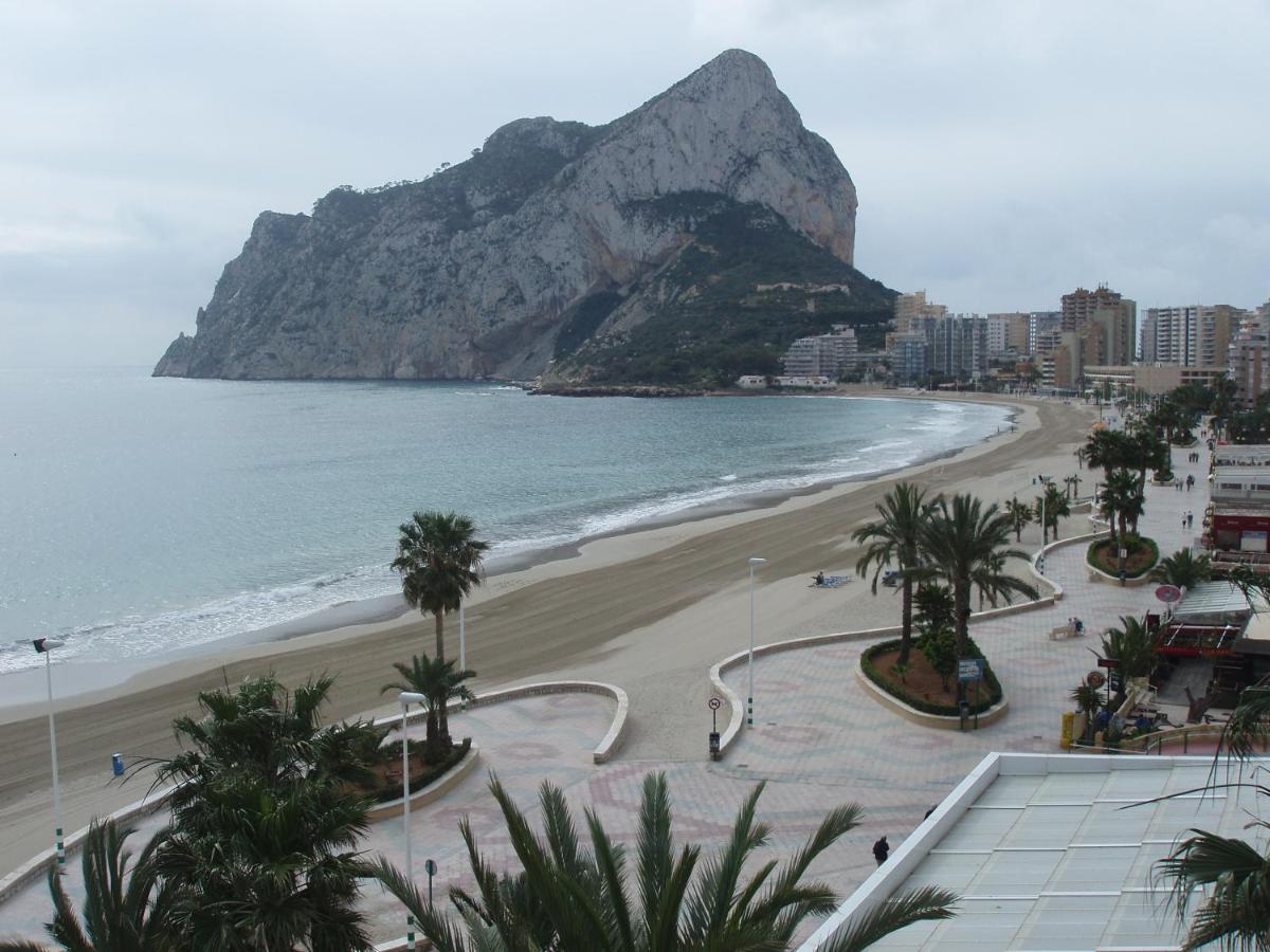 Service Apart Lazaro- Apartamentos Aguamarina - Dos Dormitorios - 2 Bedrooms Calpe Buitenkant foto