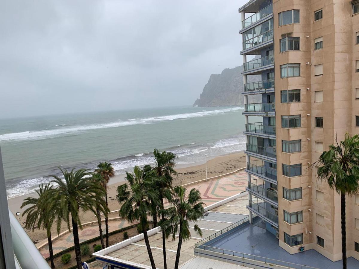 Service Apart Lazaro- Apartamentos Aguamarina - Dos Dormitorios - 2 Bedrooms Calpe Buitenkant foto