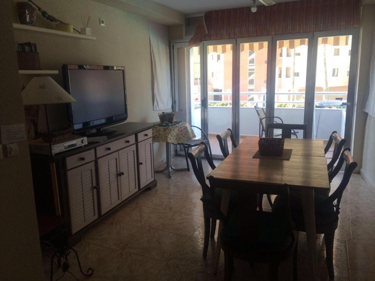 Service Apart Lazaro- Apartamentos Aguamarina - Dos Dormitorios - 2 Bedrooms Calpe Buitenkant foto