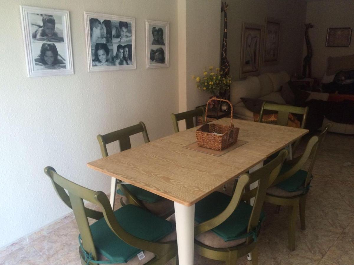 Service Apart Lazaro- Apartamentos Aguamarina - Dos Dormitorios - 2 Bedrooms Calpe Buitenkant foto