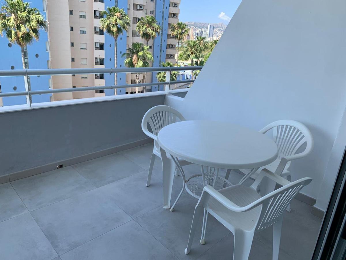 Service Apart Lazaro- Apartamentos Aguamarina - Dos Dormitorios - 2 Bedrooms Calpe Buitenkant foto