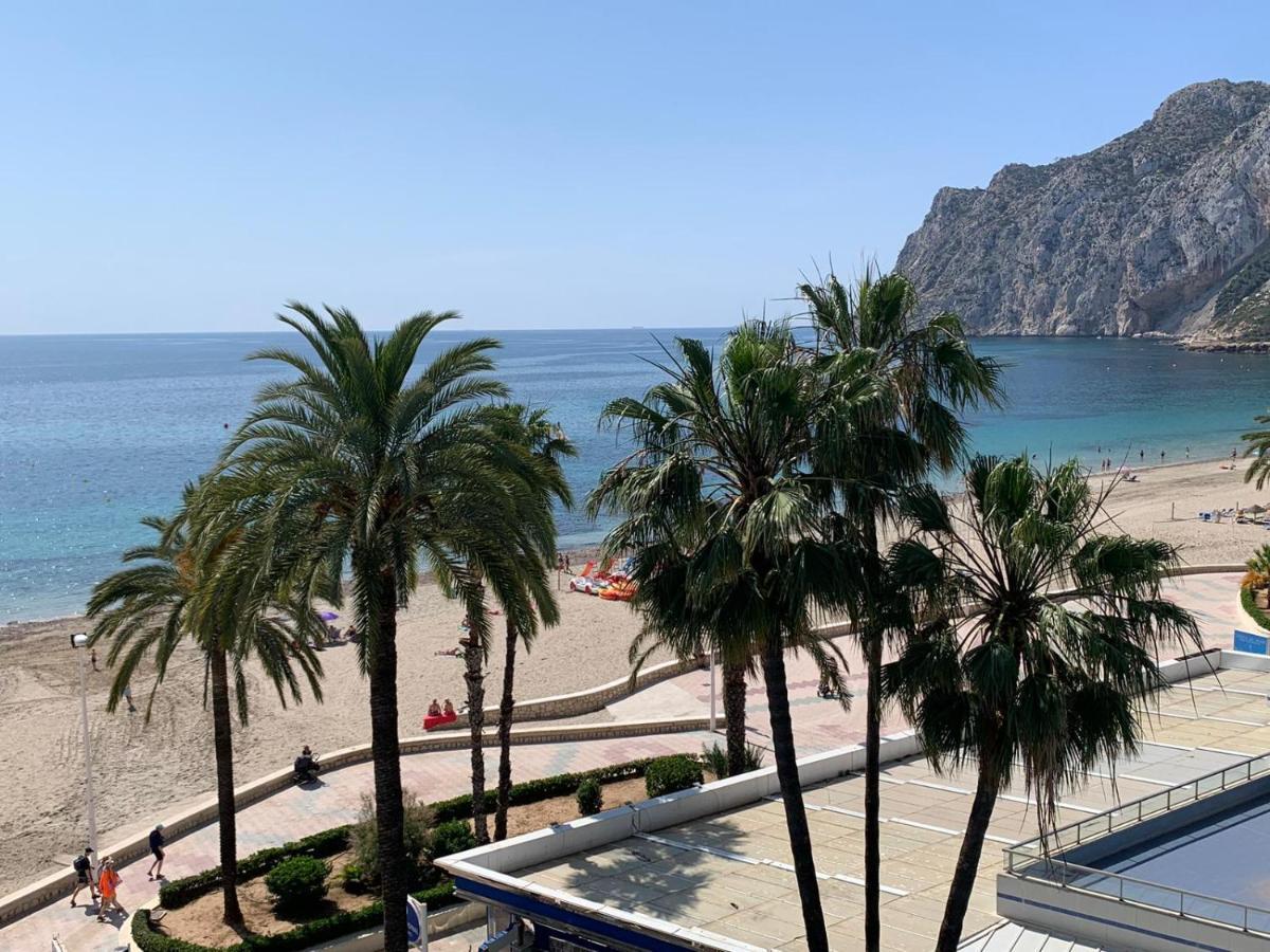 Service Apart Lazaro- Apartamentos Aguamarina - Dos Dormitorios - 2 Bedrooms Calpe Buitenkant foto