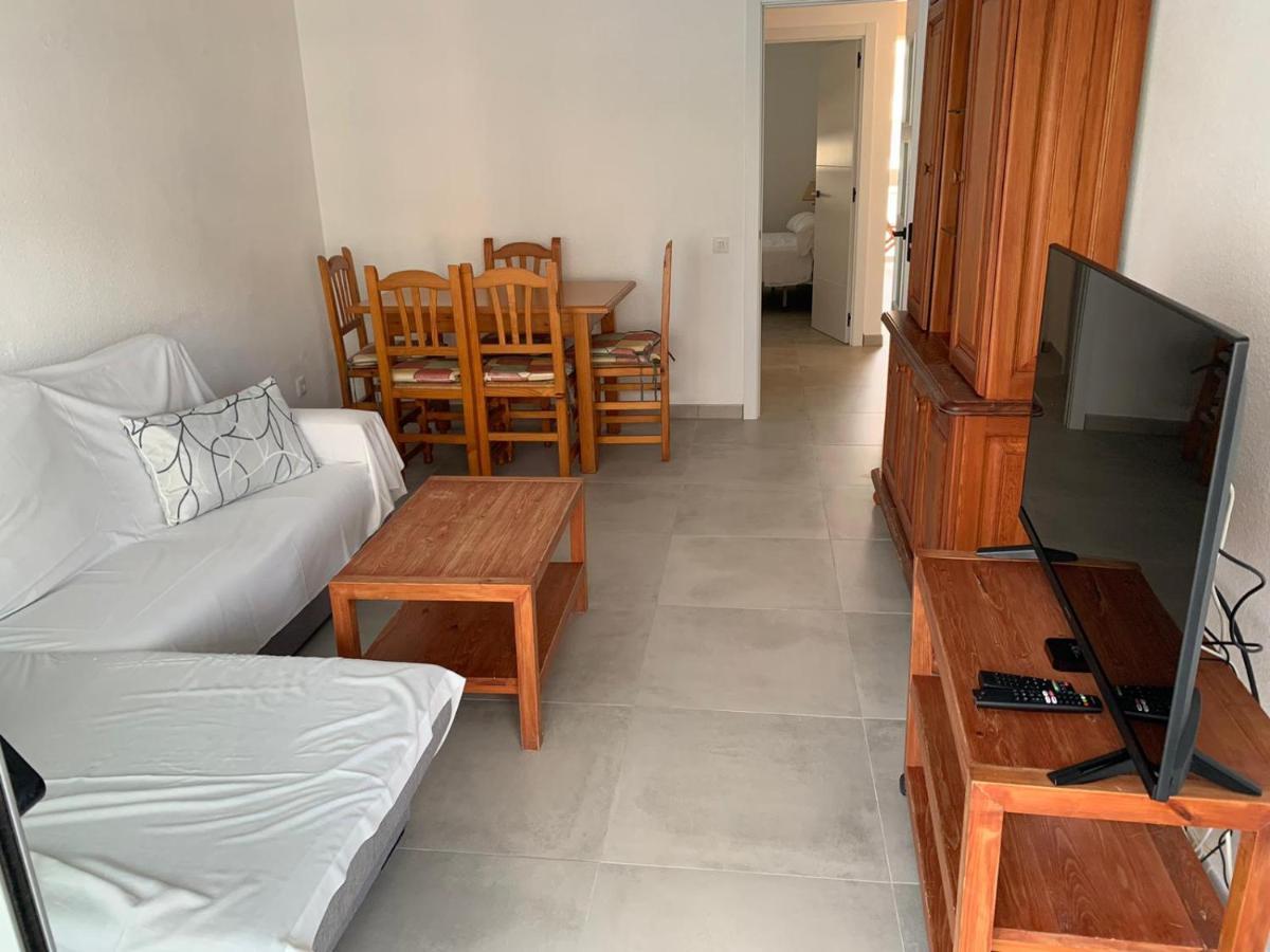 Service Apart Lazaro- Apartamentos Aguamarina - Dos Dormitorios - 2 Bedrooms Calpe Buitenkant foto