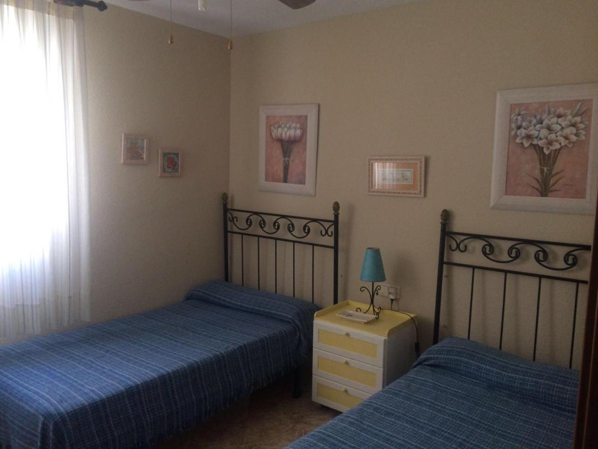 Service Apart Lazaro- Apartamentos Aguamarina - Dos Dormitorios - 2 Bedrooms Calpe Buitenkant foto