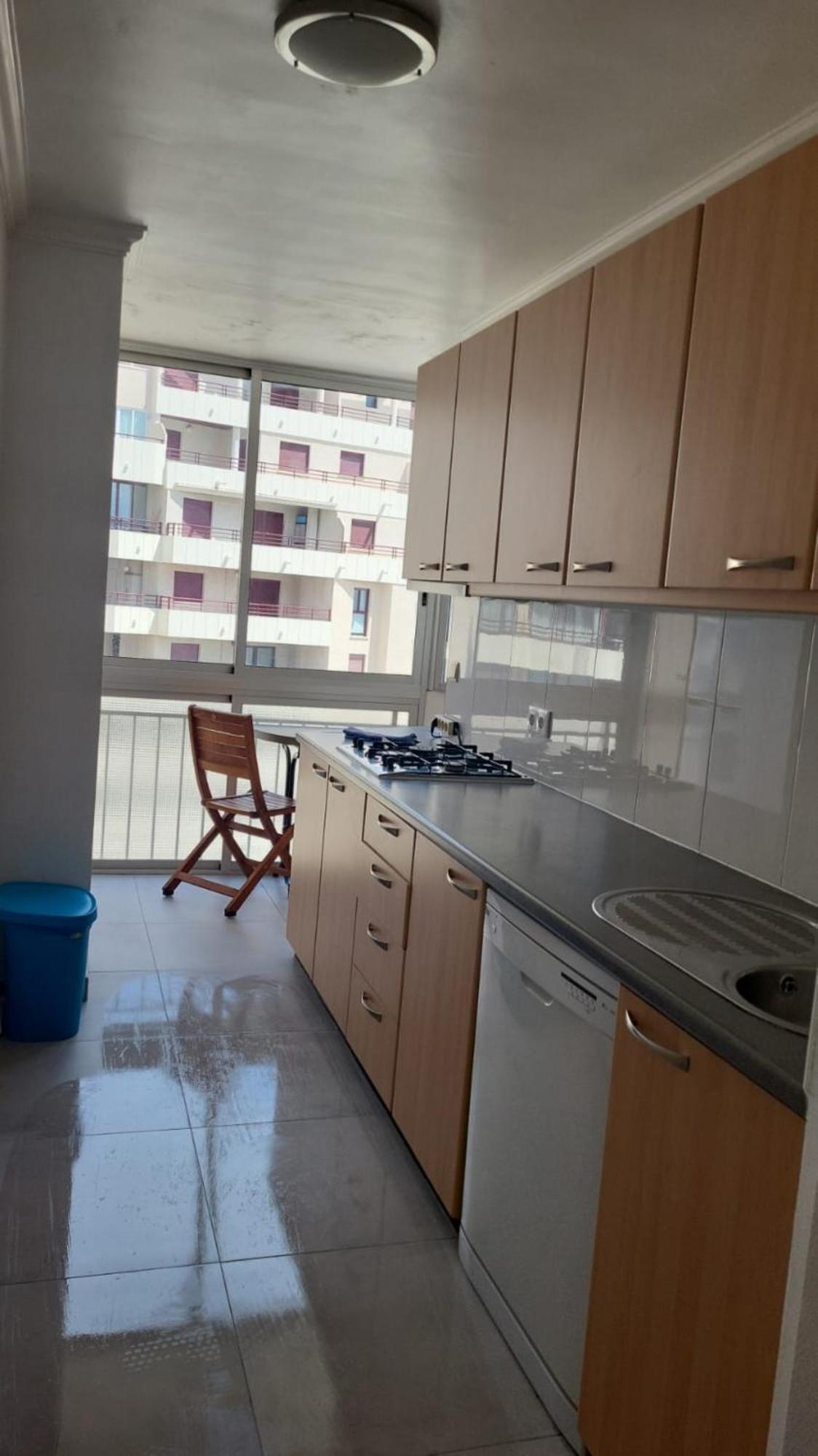 Service Apart Lazaro- Apartamentos Aguamarina - Dos Dormitorios - 2 Bedrooms Calpe Buitenkant foto