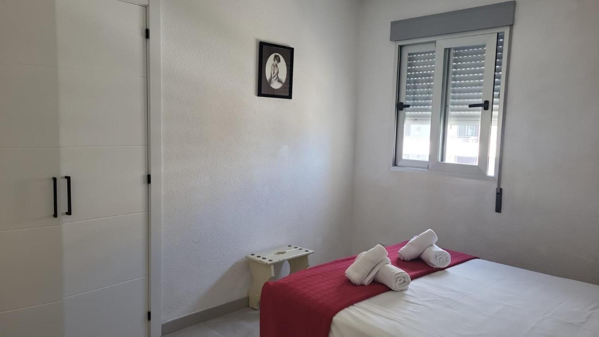 Service Apart Lazaro- Apartamentos Aguamarina - Dos Dormitorios - 2 Bedrooms Calpe Buitenkant foto