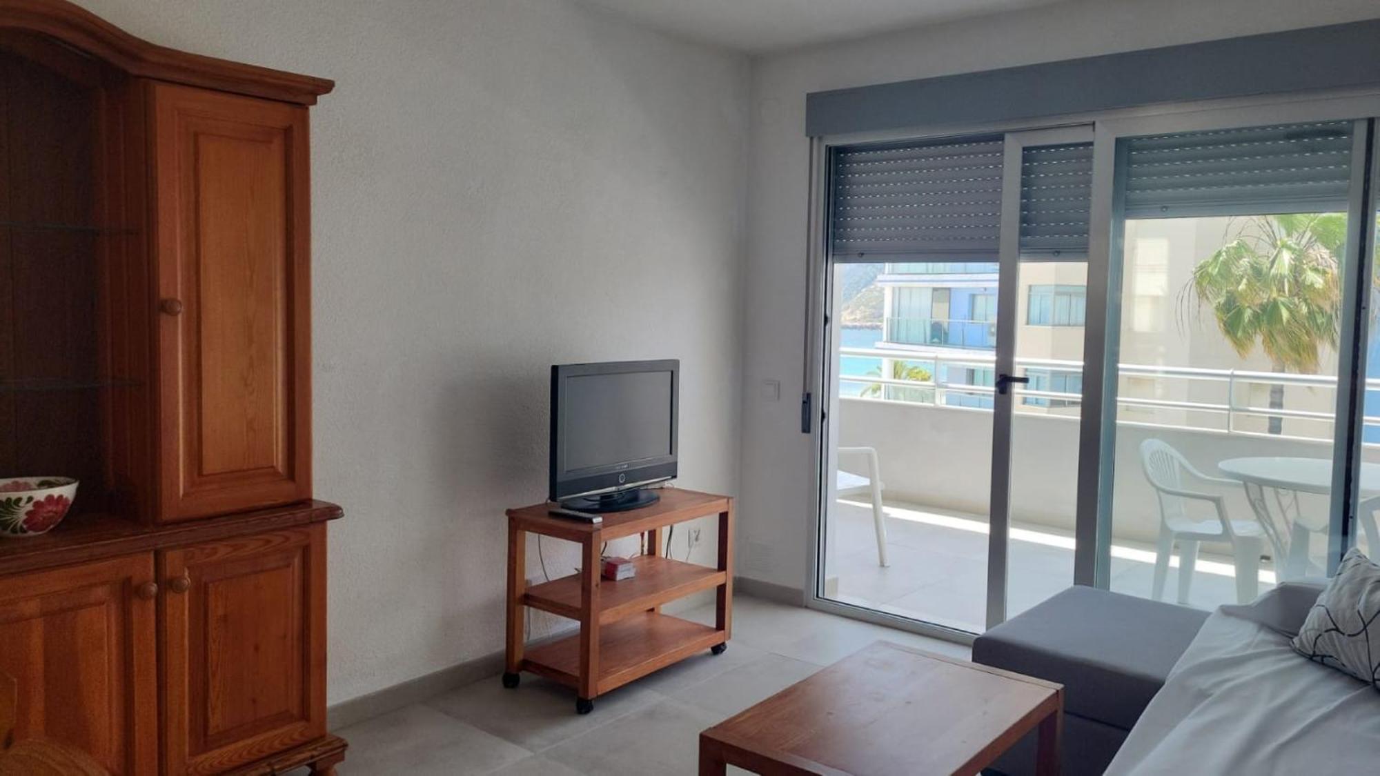 Service Apart Lazaro- Apartamentos Aguamarina - Dos Dormitorios - 2 Bedrooms Calpe Buitenkant foto