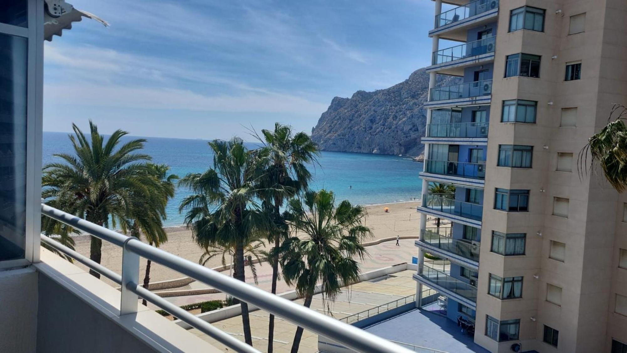 Service Apart Lazaro- Apartamentos Aguamarina - Dos Dormitorios - 2 Bedrooms Calpe Buitenkant foto
